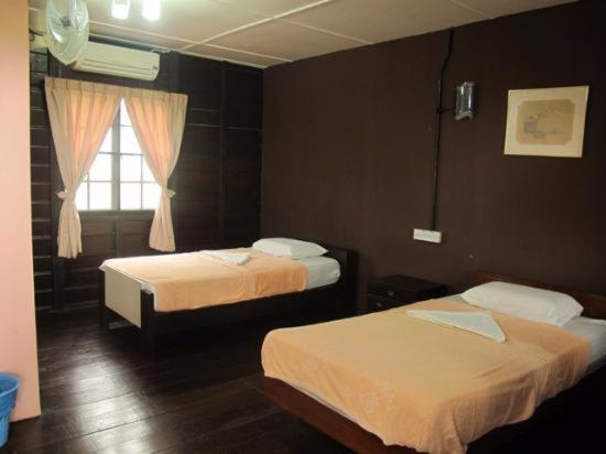Uk Farm Agro Resort Kluang Exterior foto